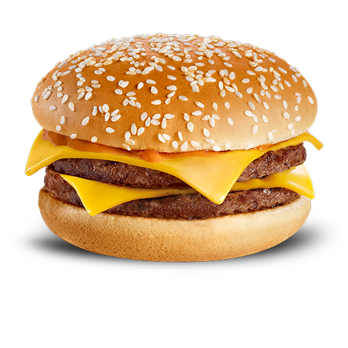 Double Cheese Andalouse