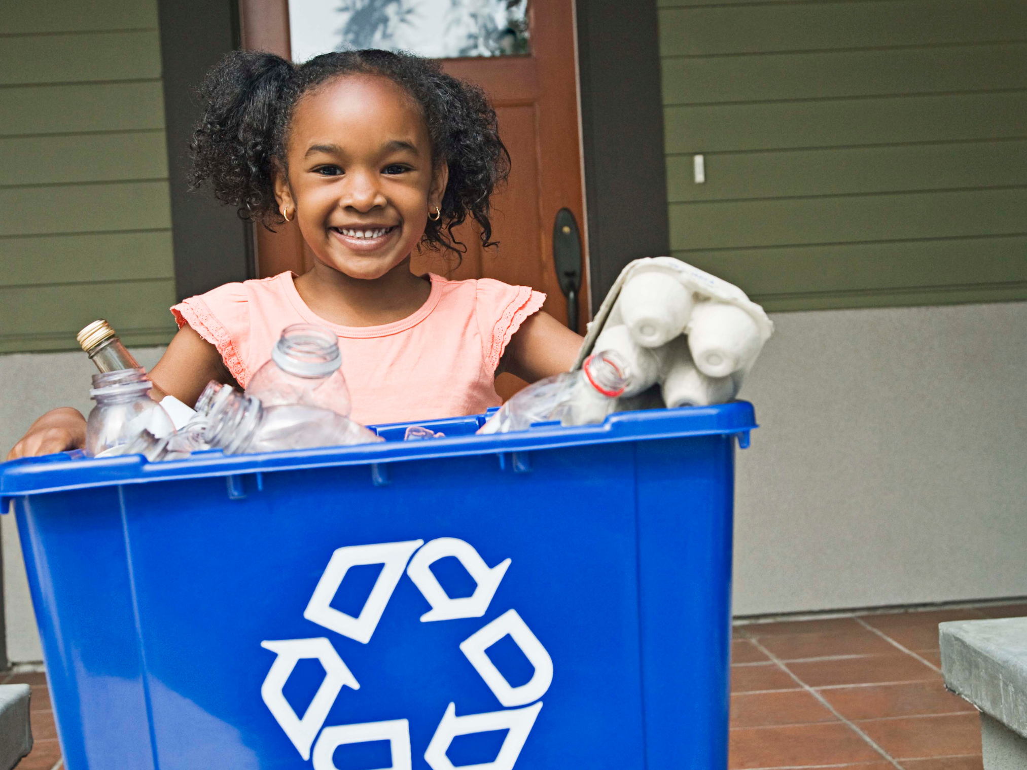 Leveraging Legislation to Scale Up Recycling for Sustainability Across The OECS