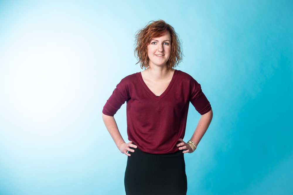 Vandaag over een jaar -Sophie (c) VRT / Joost Joossen
