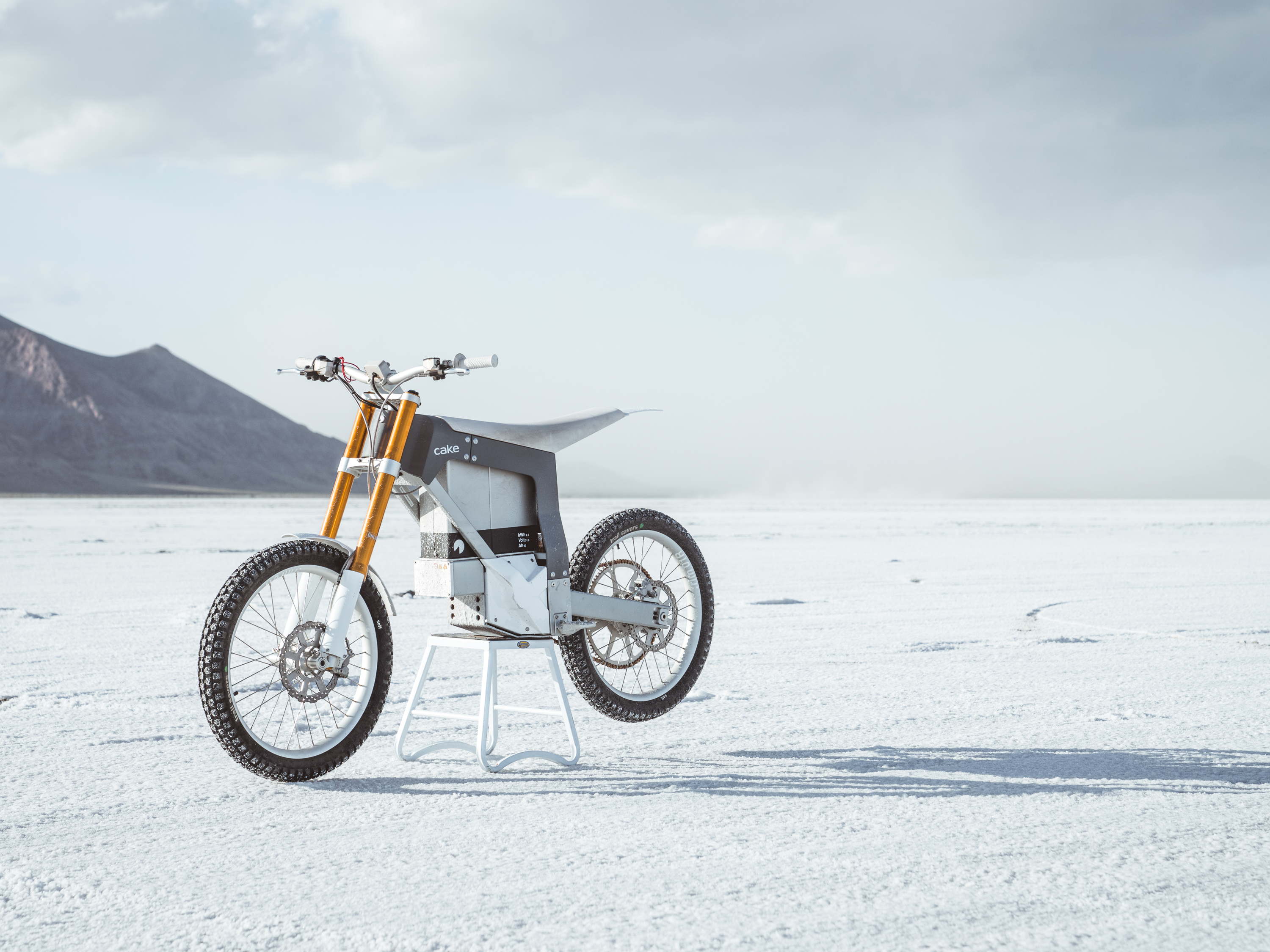 Öhlins® Racing aims to develop the world’s first zero-emission motorcycle suspension for ‘Cleanest Dirt Bike Ever’
