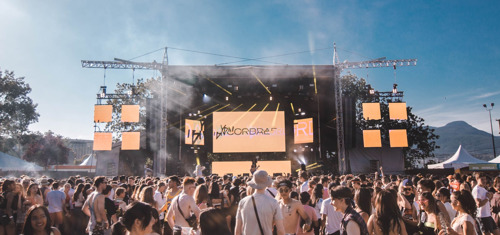 PK Sound Delivers Loudspeaker Solutions at Second Annual BREAKOUT Festival