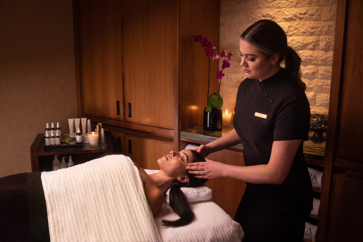 The Peninsula Chicago Spa Subtle Energies Facial