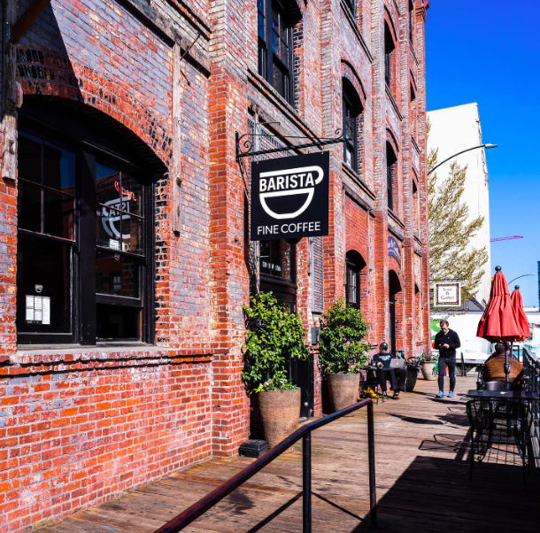 Barista, Portland, OR