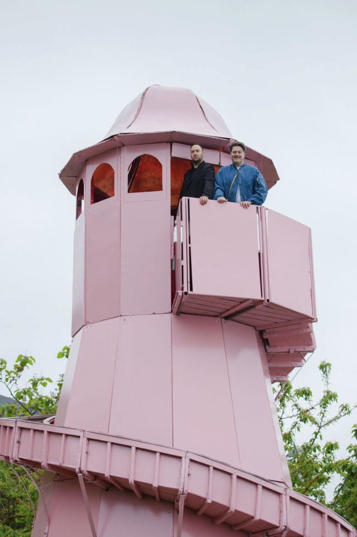 Stay Playful (When No One Feels Like Playing) by 2LG Studio (Photo: Megan Taylor)