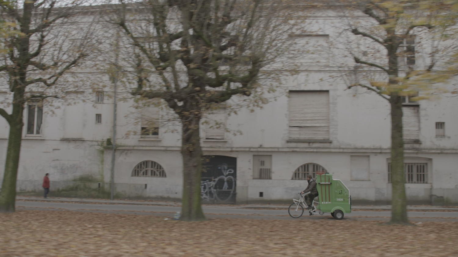 Koppen: fietshype (c) VRT