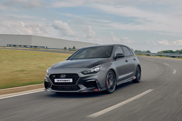 Hyundai i30 N Concept C