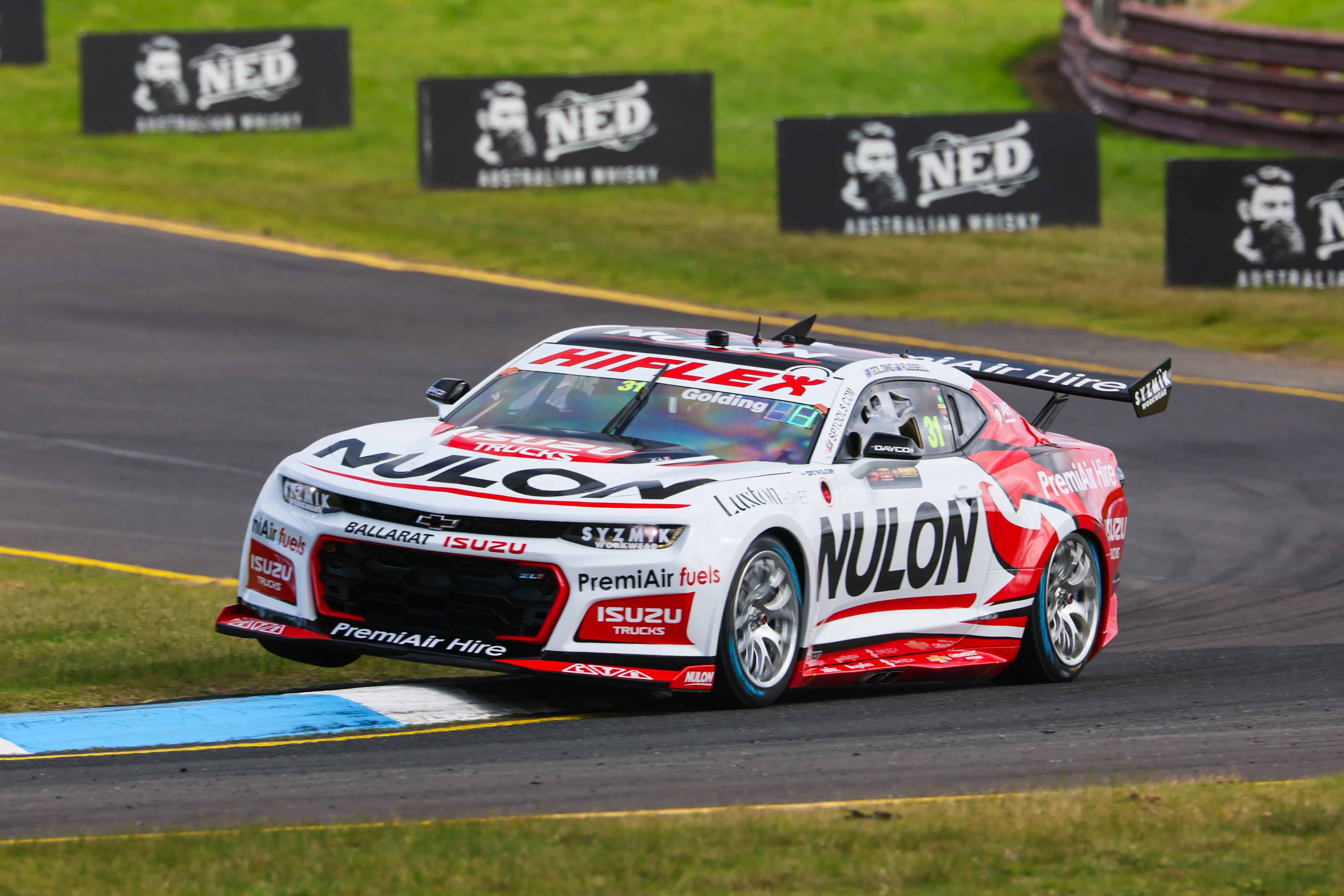 PremiAir Nulon Racing is set for Bathurst