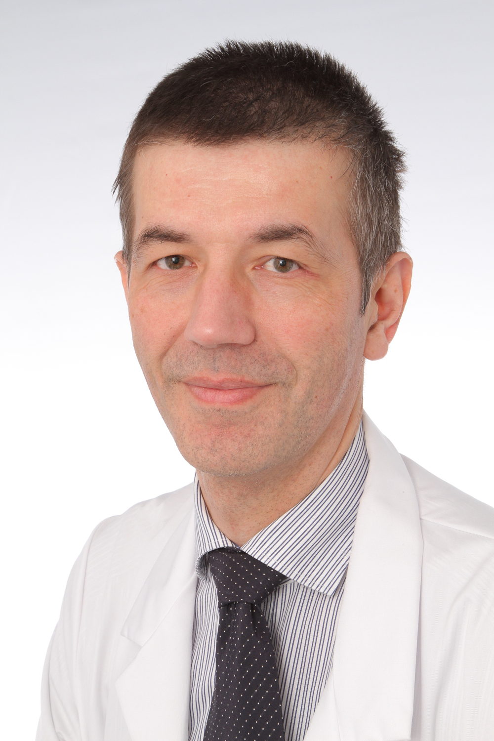 Prof. dr. Peter Vandenberghe © UZ Leuven