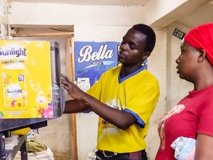 Africa set to leapfrog developed nations in packageless retail