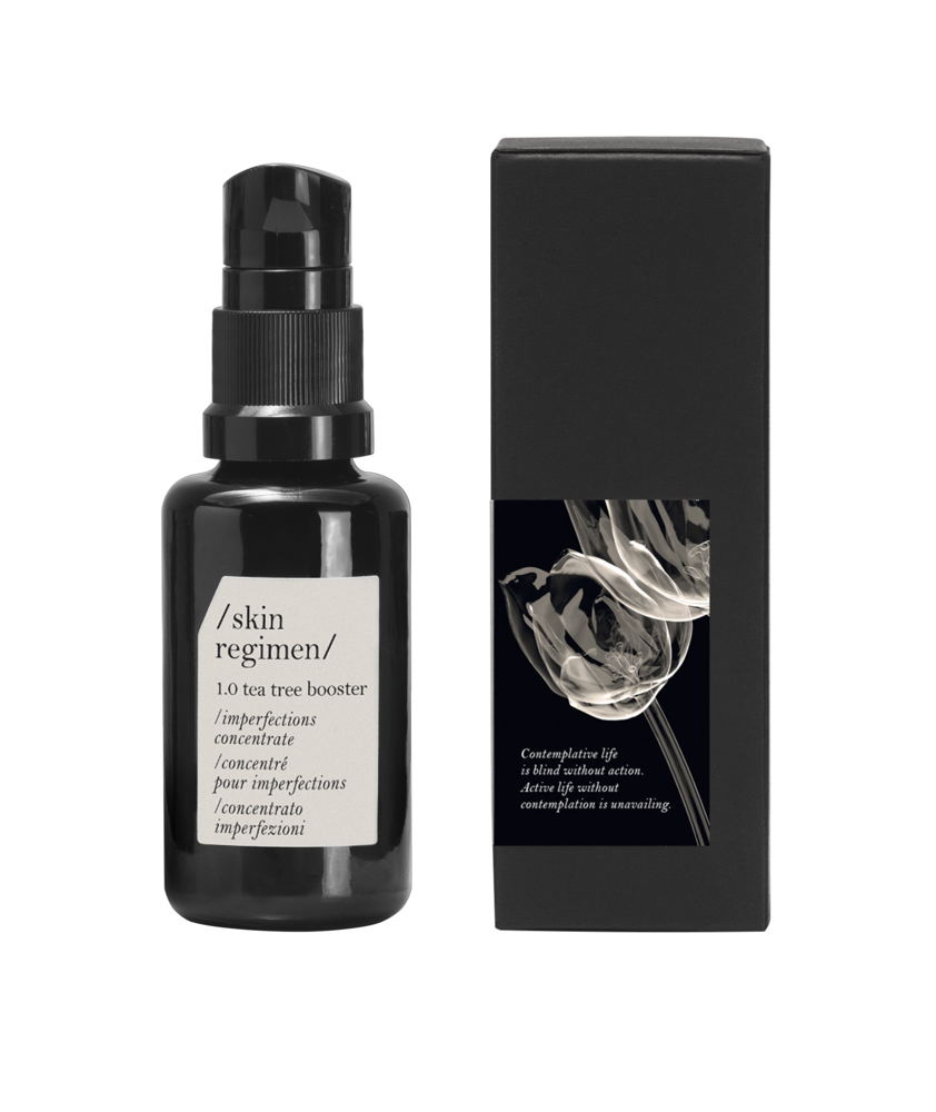 SKIN REGIMEN 1.0 TEA TREE BOOSTER_€87