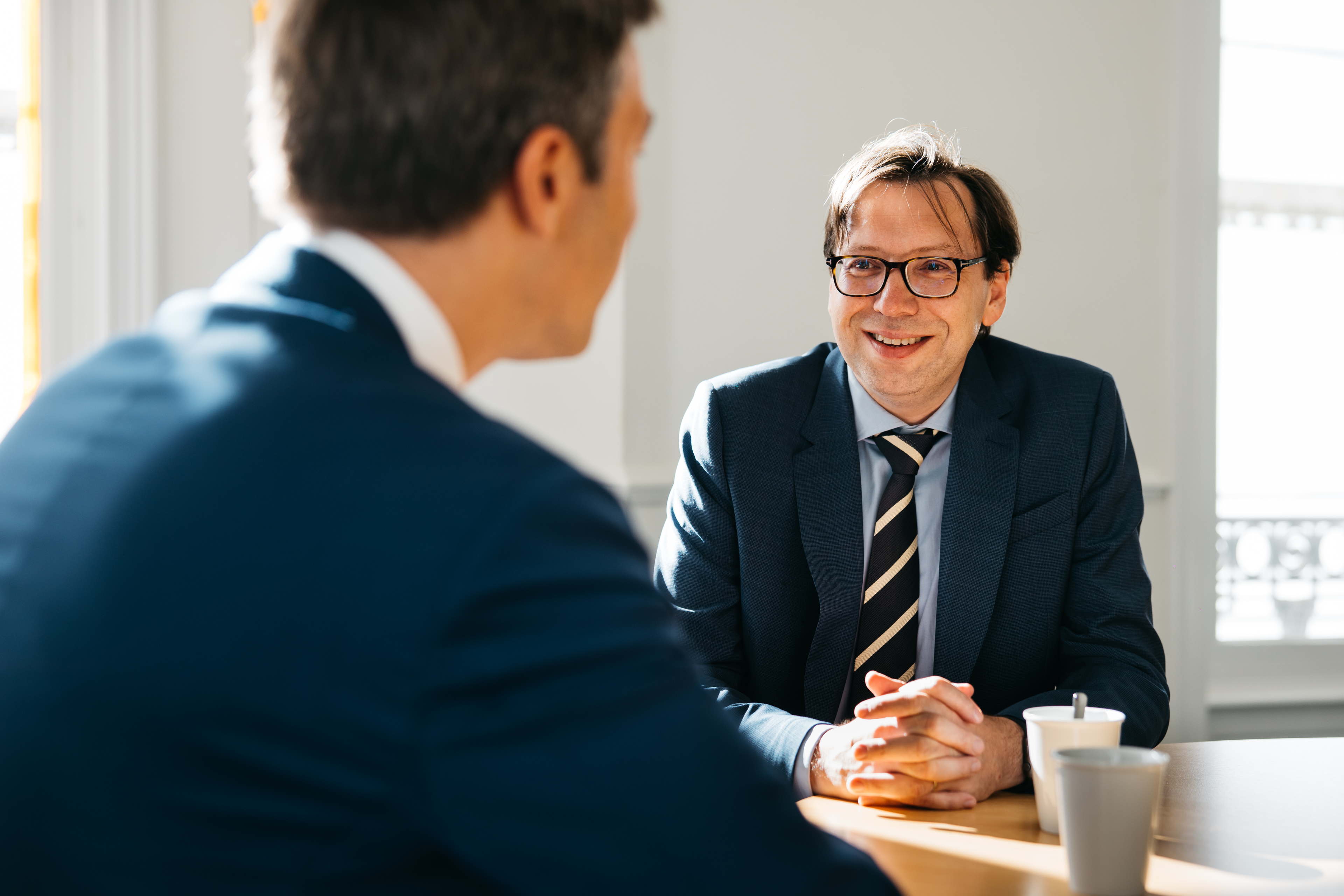 Hendrik Theunissen nieuwe directeur Kennis- en Lobbycentrum Voka