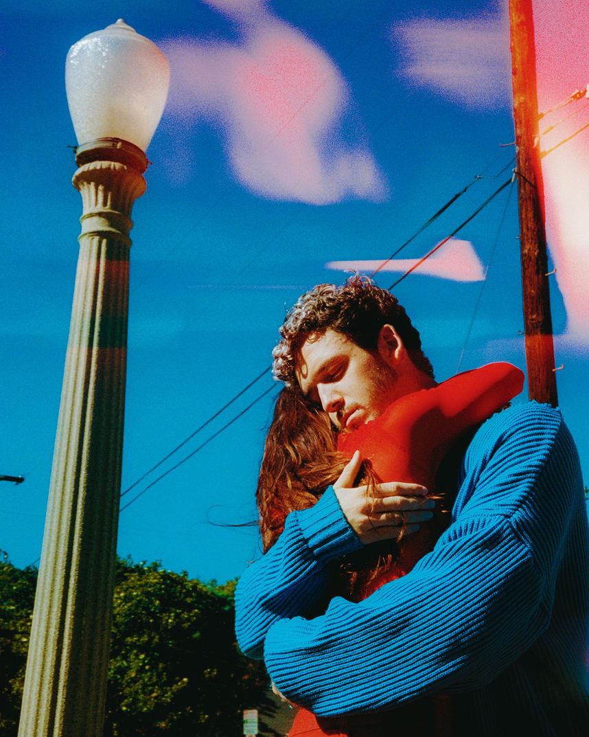 Lauv Releases New Video For Love Somebody