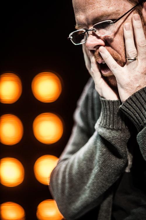 Stefaan Van Brabandt & Bruno Van den Broecke - Socrates - 8/10 © Bart Grietens.
