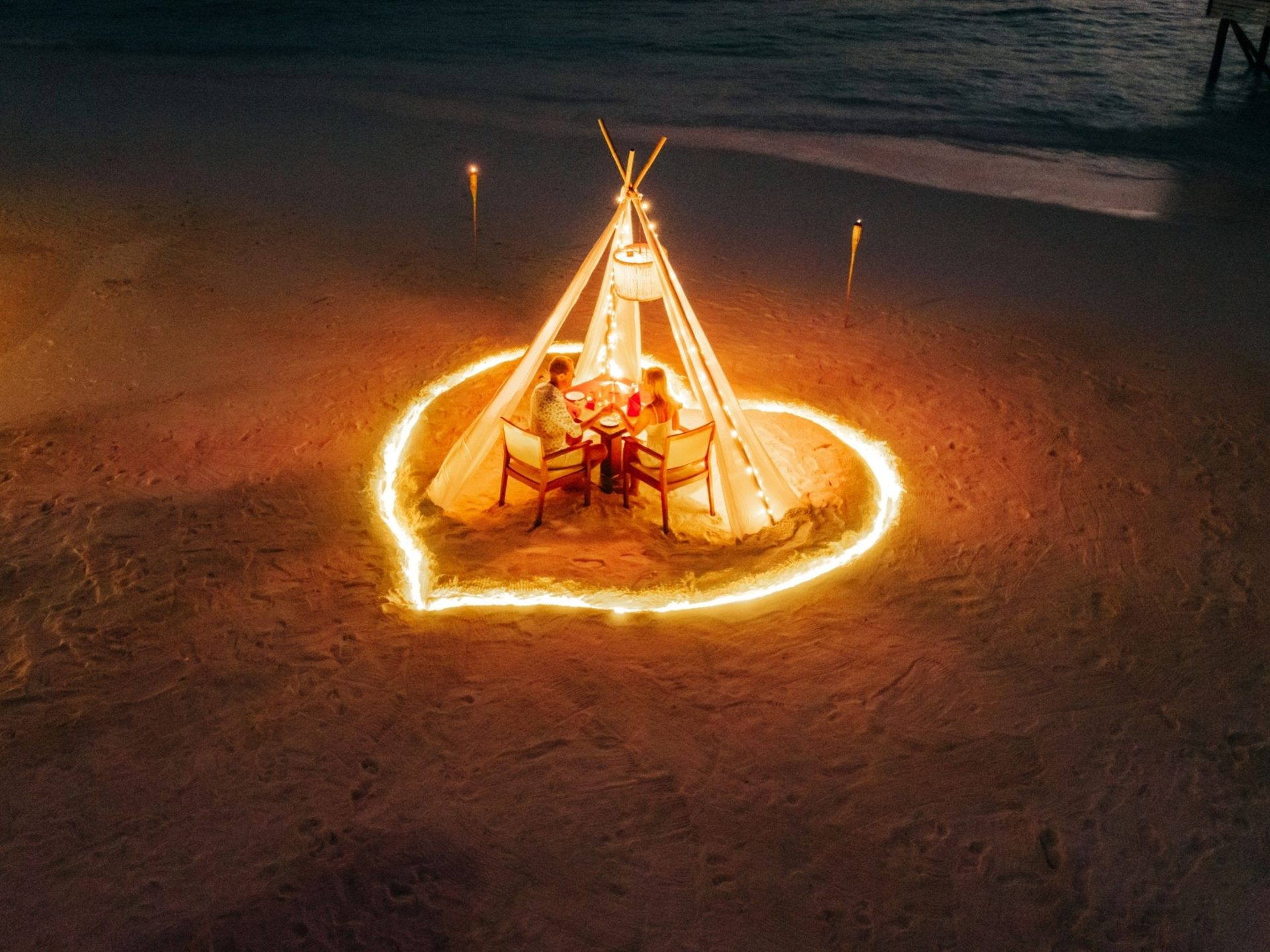 Noctourism Adventures at Nova Maldives: Glowing Shores, Stargazing, Discovery Fluro-Snorkelling & Night Dives