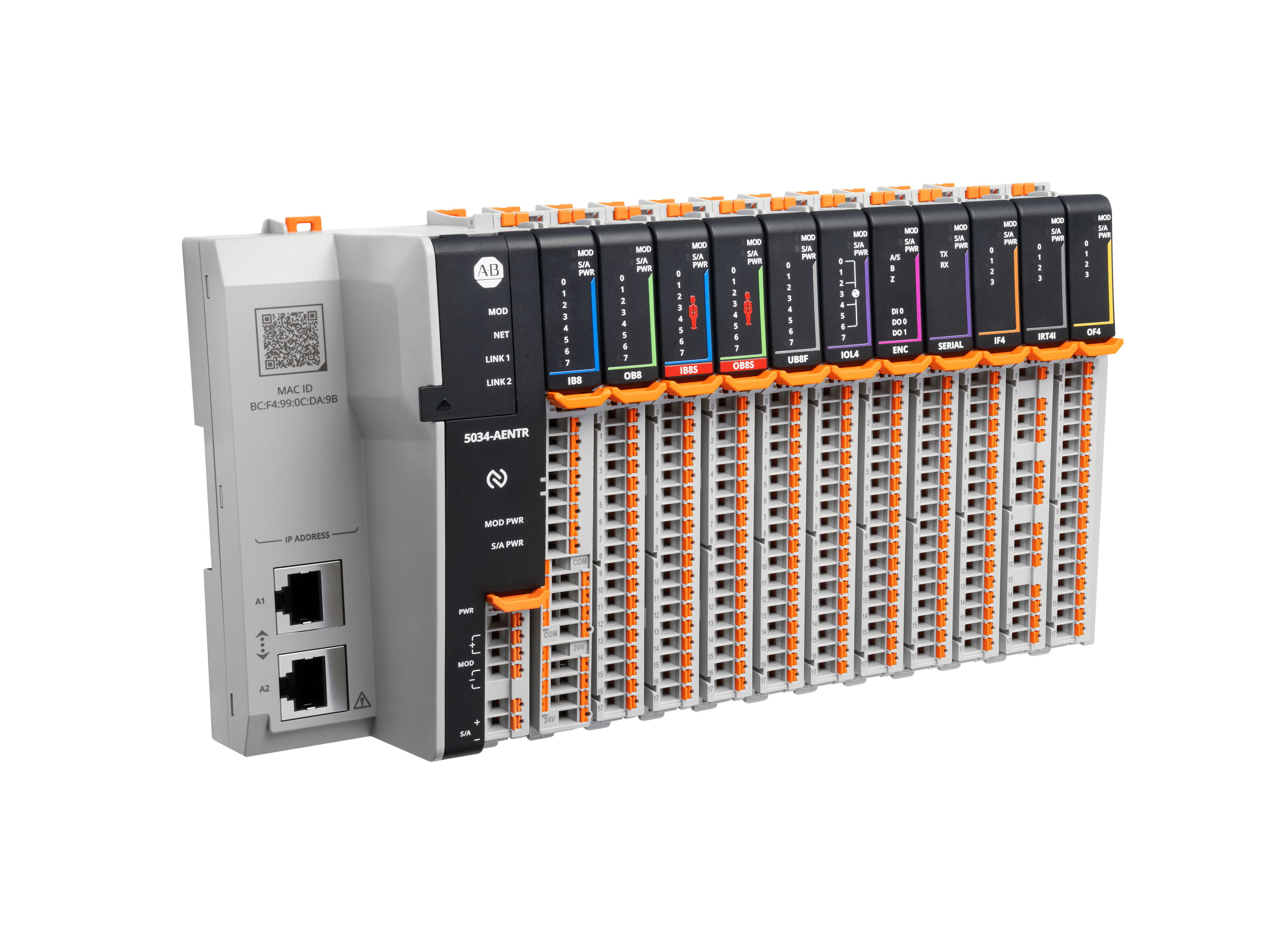 Rockwell Automation stellt PointMax I/O vor – für flexibles industrielles Systemdesign und einfachere Betriebsabläufe