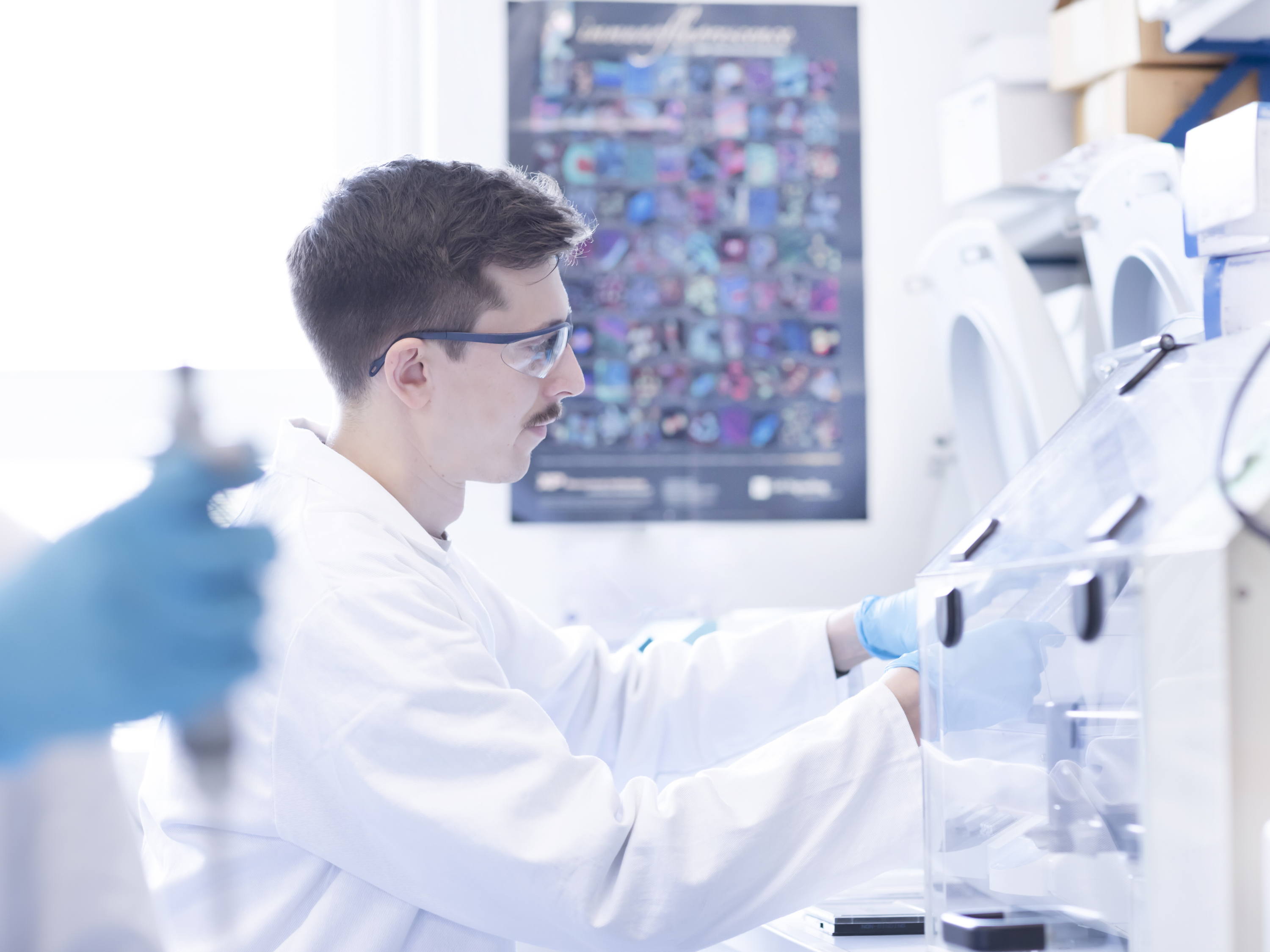 Scientists focus on intestinal research for early Parkinson's detection