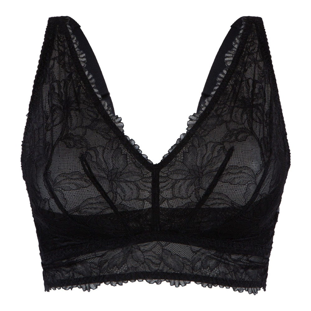 LingaDore FW25 1800P 1 Bralette Black 49 95 EUR