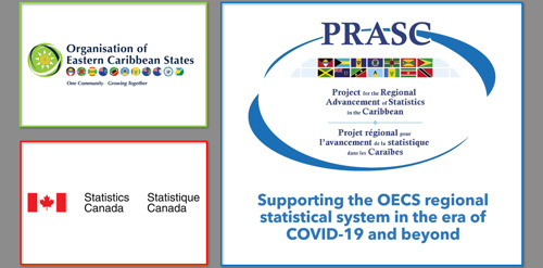 OECS Commission and Statistics Canada deliver statistical training for OECS Member States