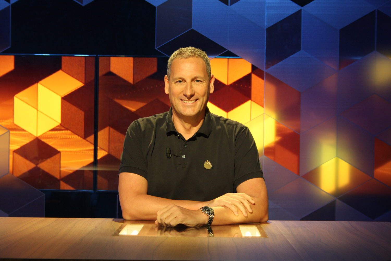 Gert Verhulst in Blokken For Life (c) VRT