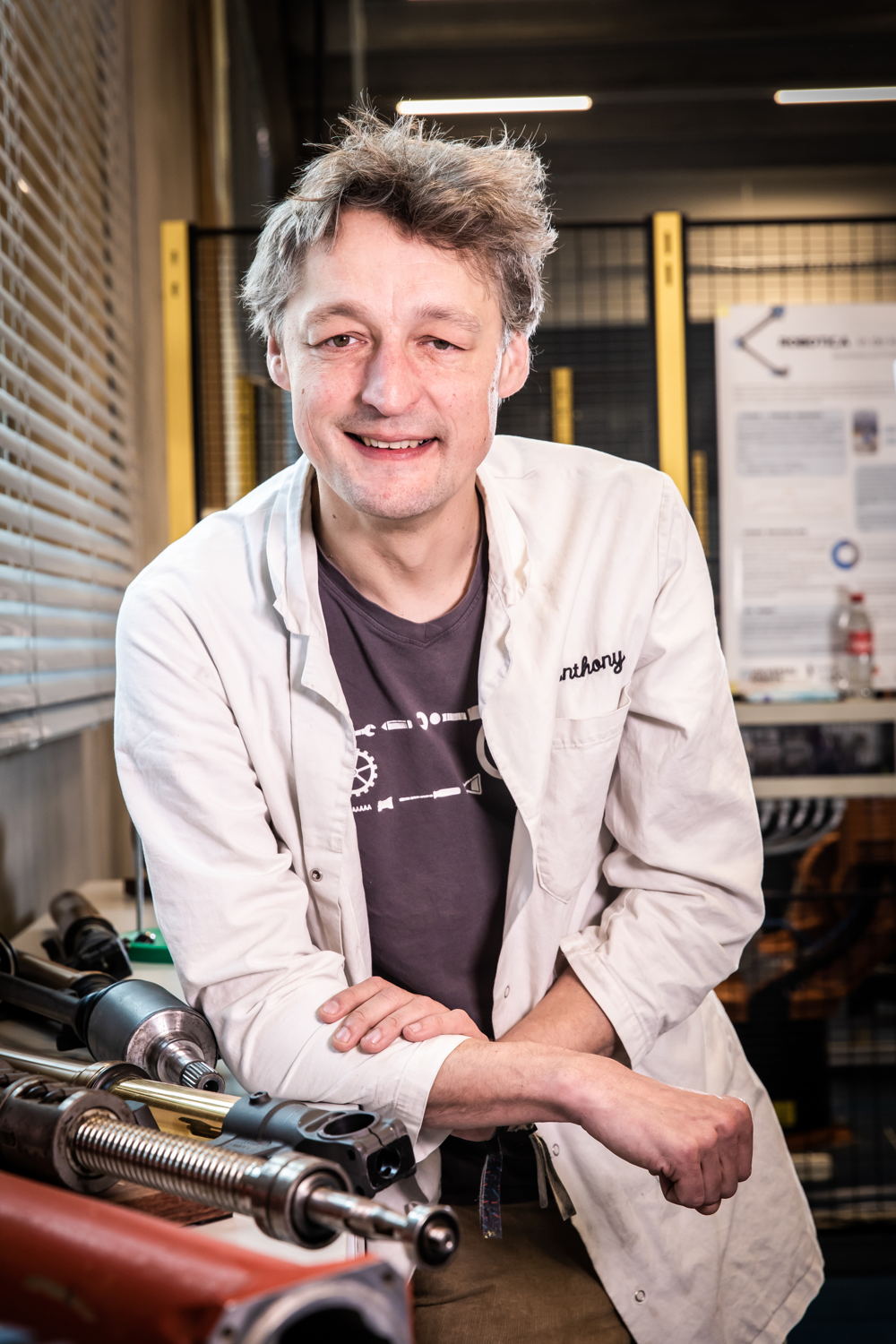 Anthony Liekens (c) Sofie Silbermann / VRT