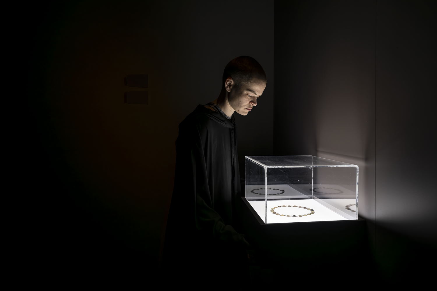 Secret, Sacred & Scattered, Into Niilo, foto: Sigrid Spinnox