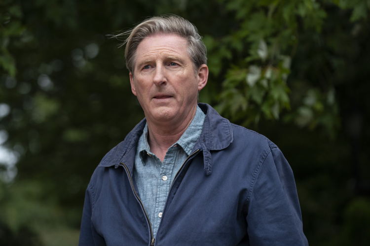 Adrian Dunbar (Jim Hogan) © West Road Pictures and all3media international