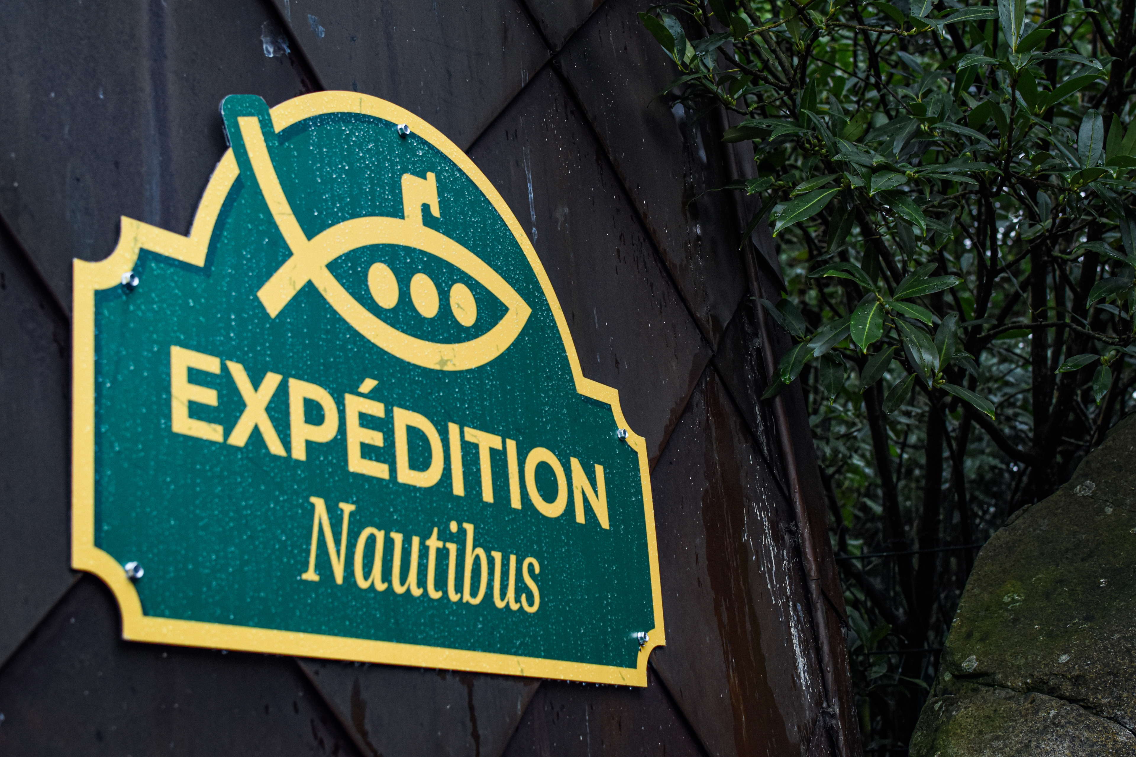 Project - Expédition Nautibus