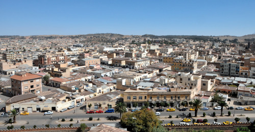 flydubai resumes flights to Asmara