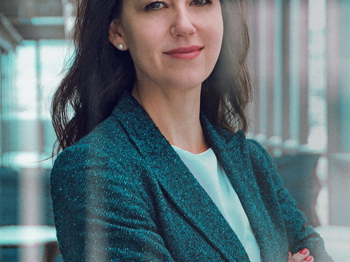 Vessela Apostolova, Managing Director Communication Business in Publicis Groupe Bulgaria, steps in additional role as Chief Operational Officer of the company