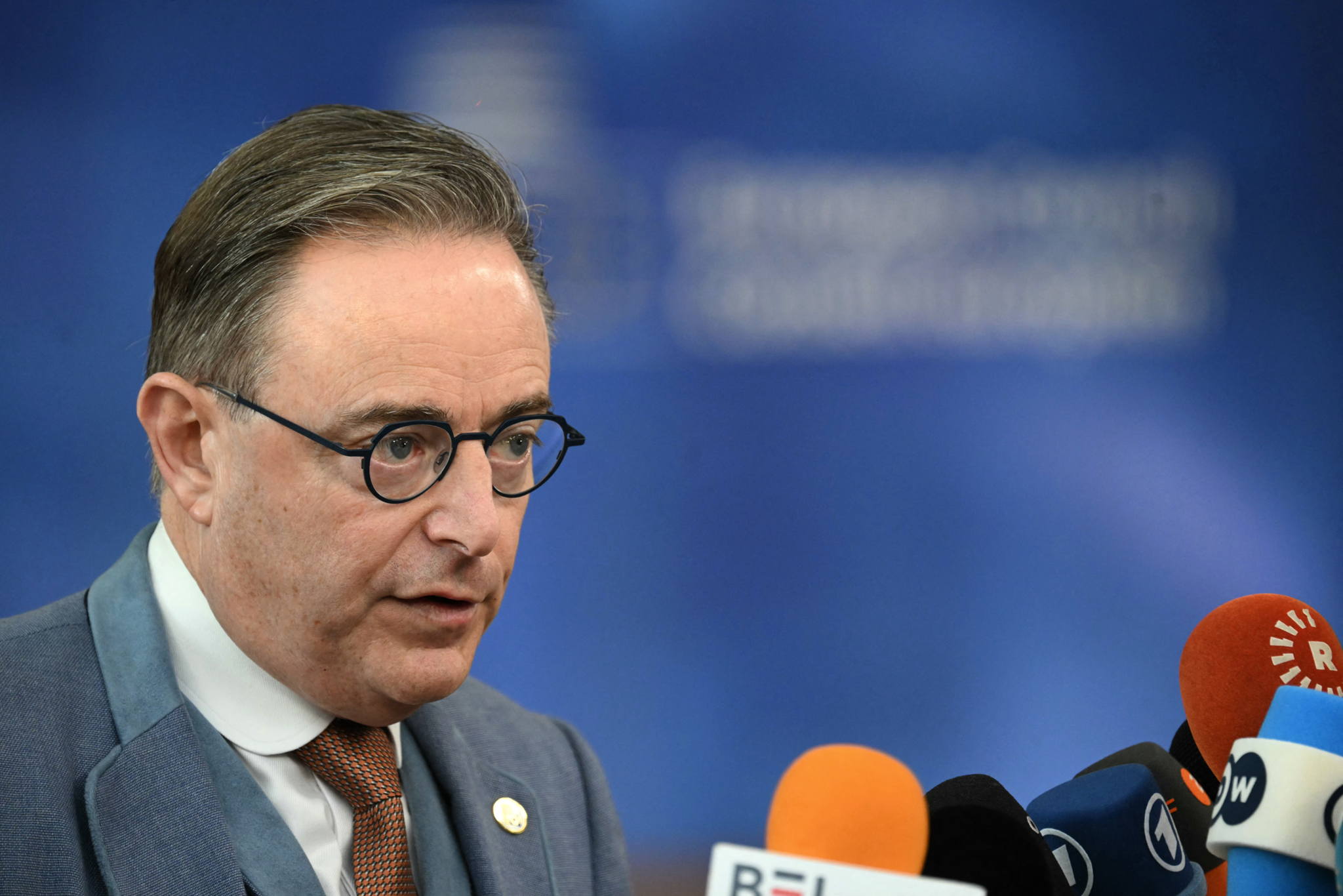De Wever urges EU to harden stance on China's trade practices