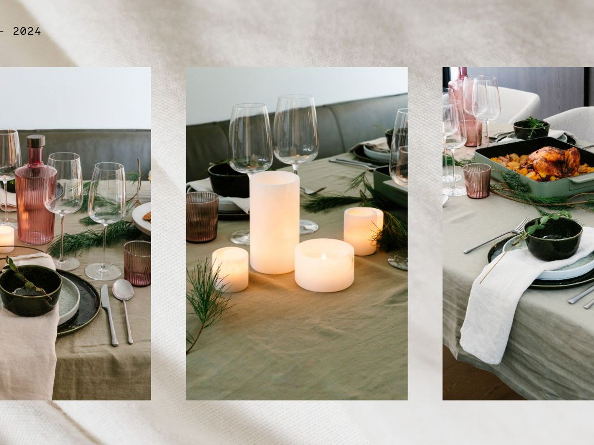 Anneke Crauwels’ Guide to Designing the Perfect Festive Table