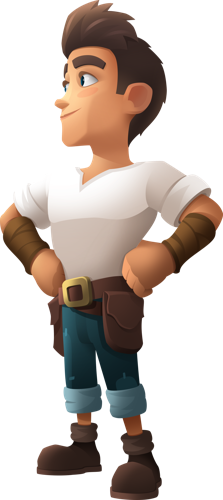 Sunrise Village Character