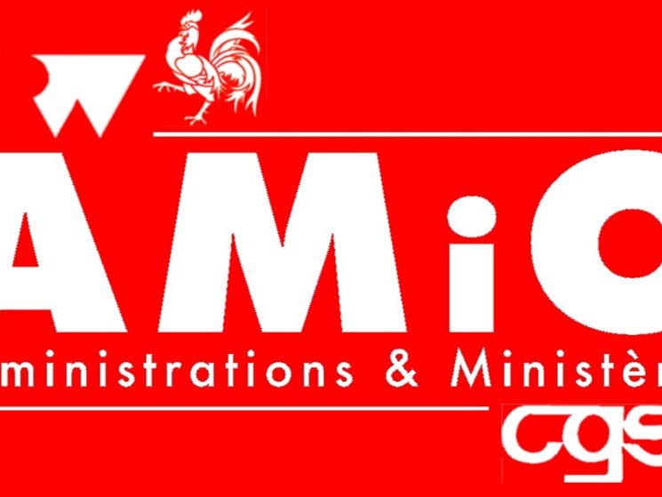 IRW CGSP AMIO : Une violente attaque contre la Fonction publique !