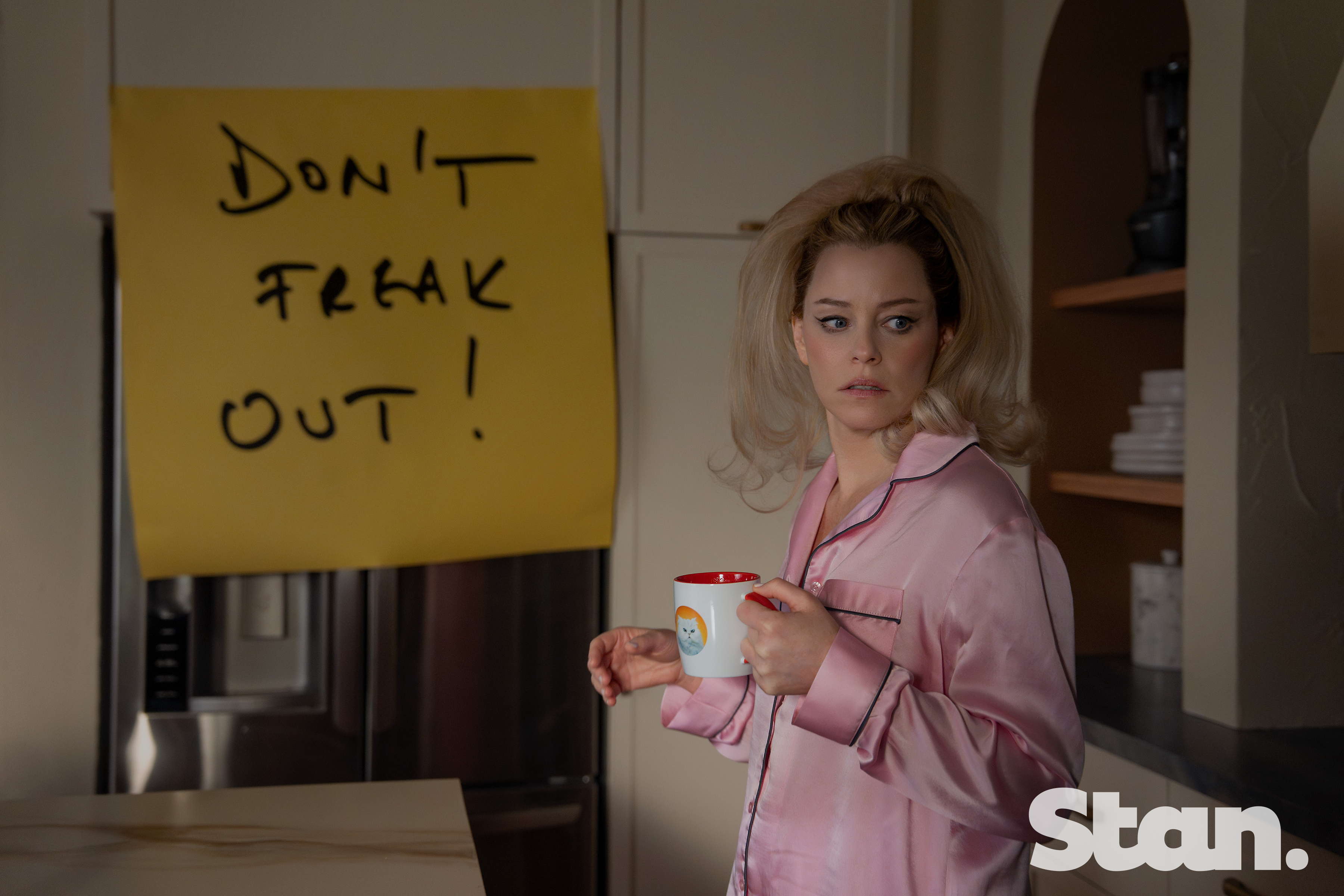 The Miniature Wife on Stan official trailer