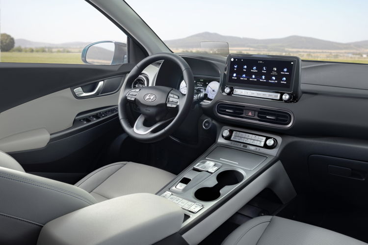 New Hyundai KONA Electric