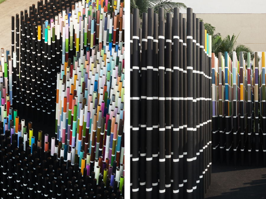 Suchi Reddy and Asian Paints, India’s Most Iconic and Historic Paint Brand, Debut Chromacosm