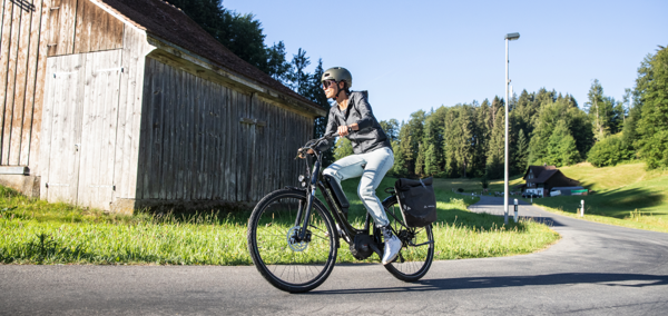 Das schätzen Deutsche am E-Bike 