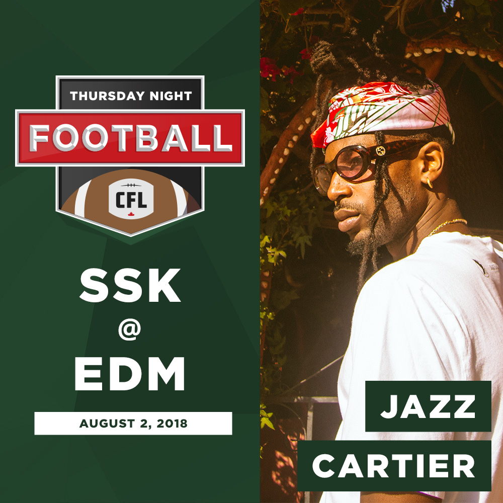 Jazz Cartier | EDM | August 2