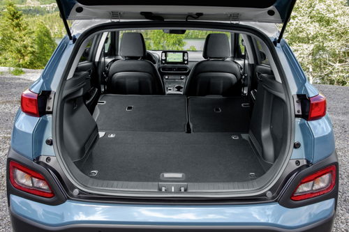 Hyundai KONA electric