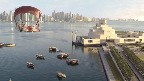 Preview: Emakina client Qatar Tourism wins in Orchestrator category at the Adobe Experience Maker Awards