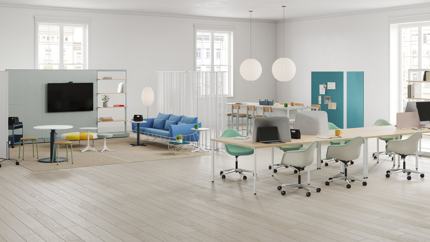 OE1 Workspace Collection