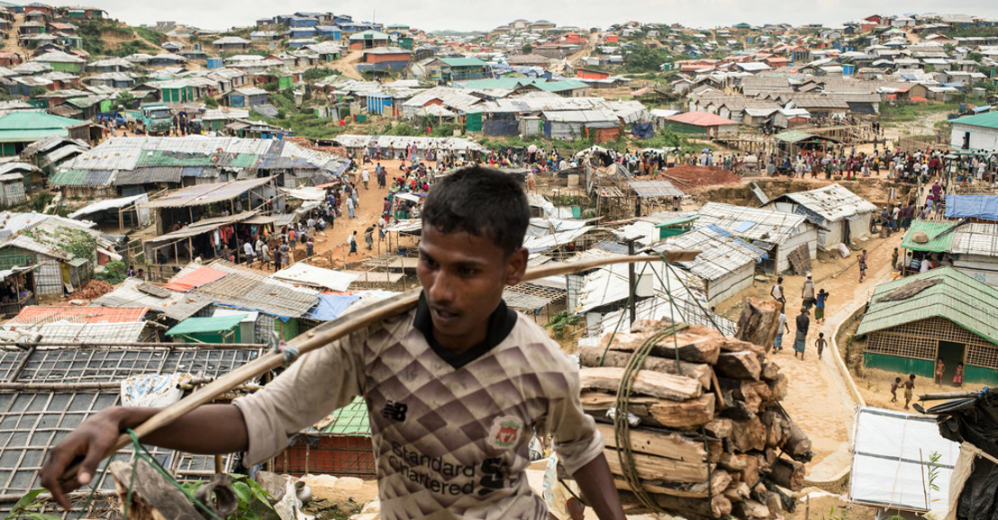 5 jaar Rohingya-crisis: de grootste staatloze bevolking in het grootste vluchtelingenkamp ter wereld