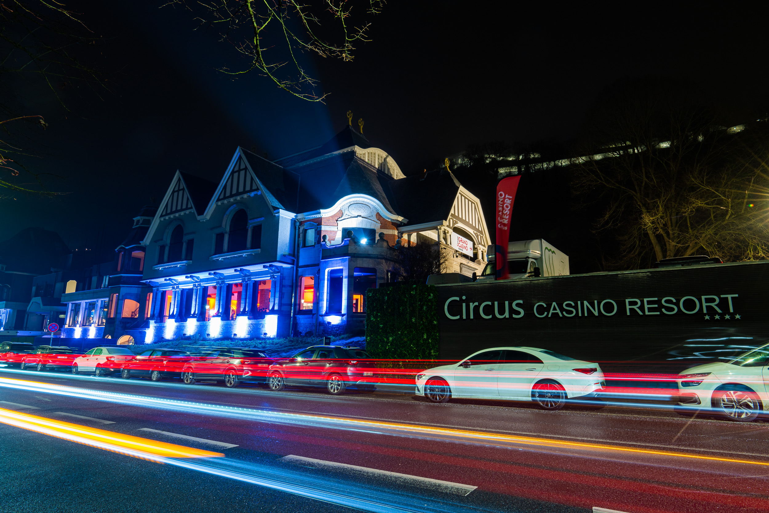 Circus Casino Resort