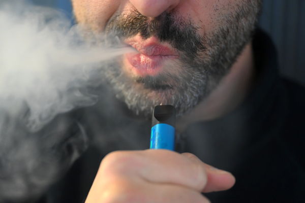 Belgium to ban flavoured vapes from 2028