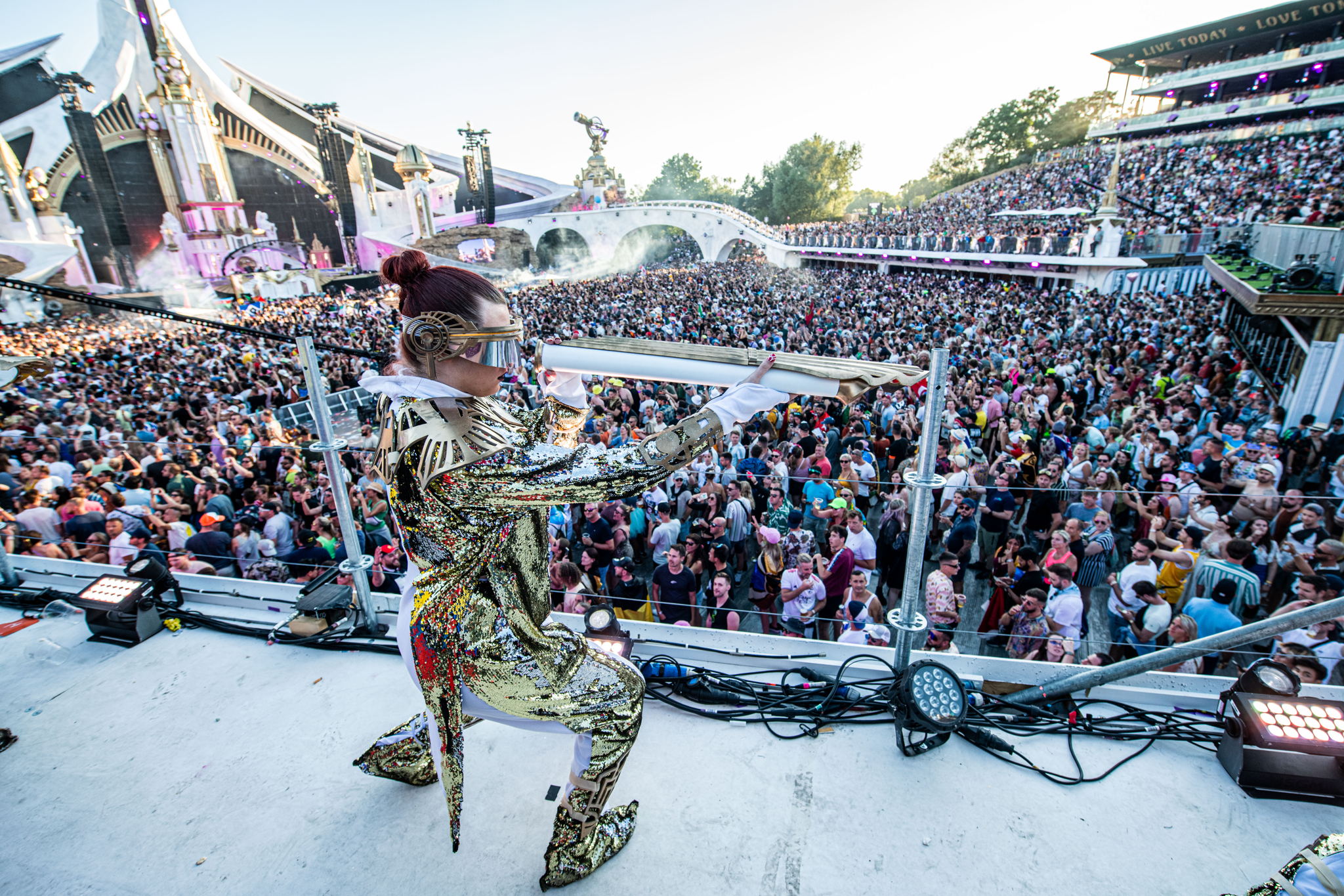 for ★スフォデラート★Franco Tomorrowland Minucci