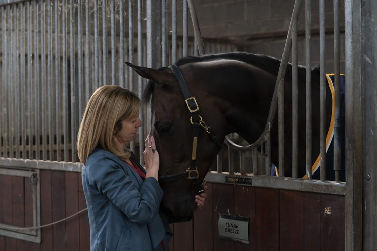 Fiona Bell (Gillian) © West Road Pictures and all3media international
