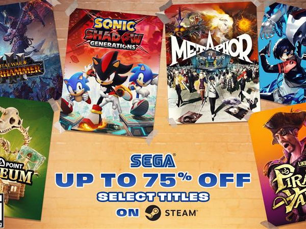 Total War™: WARHAMMER III Deepest Ever Discount + SEGA® Publisher Sale Now Live on Steam