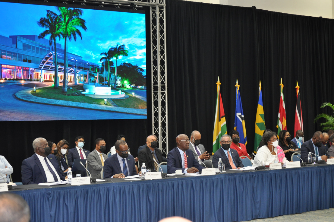 OECS Member States Participate in Roundtable on De-risking and Correspondent Banking