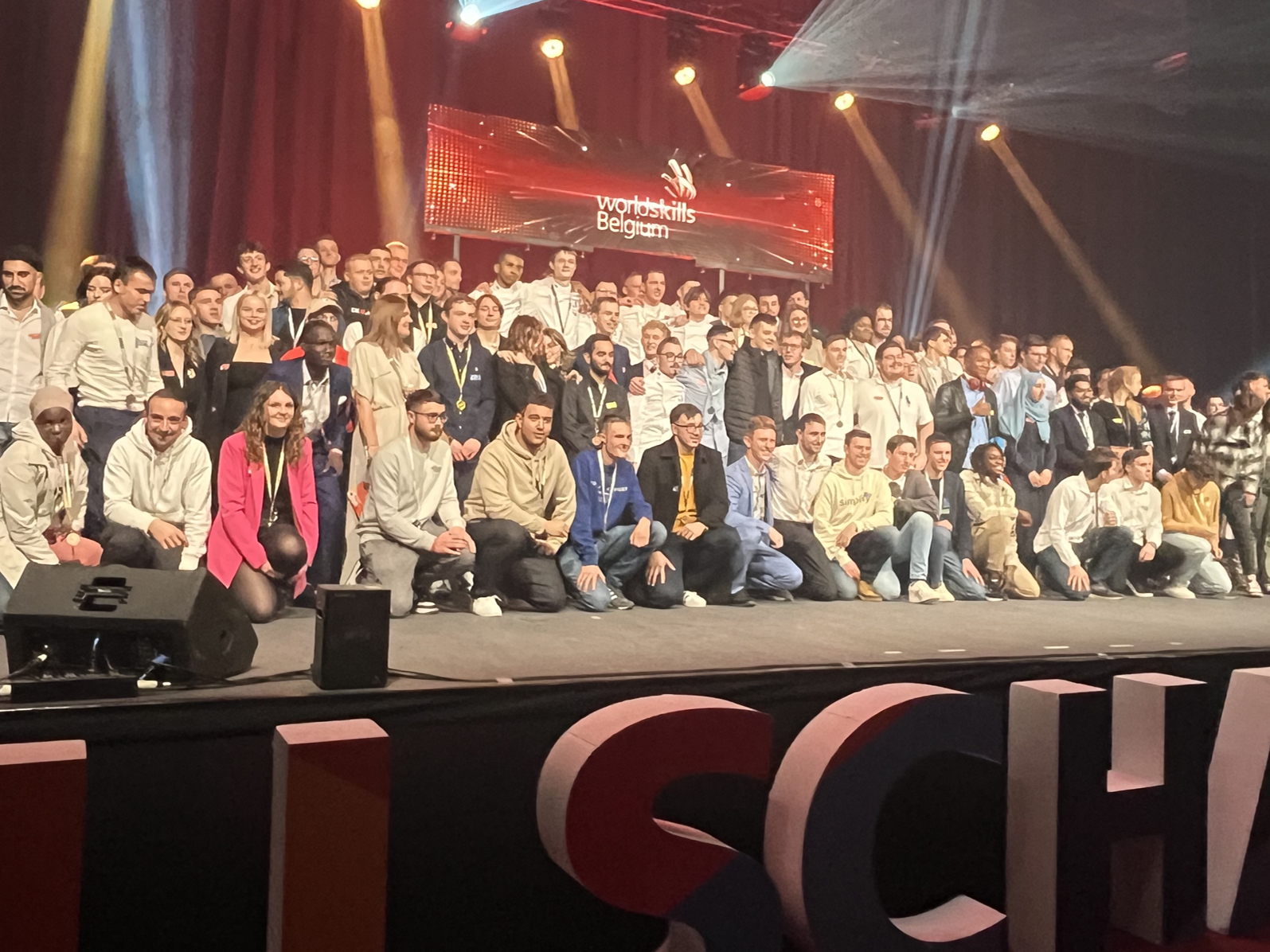 SUCCÈS DE FOULE POUR LES STARTECH’S DAYS 2023 : plus de 10.000 visiteurs 
