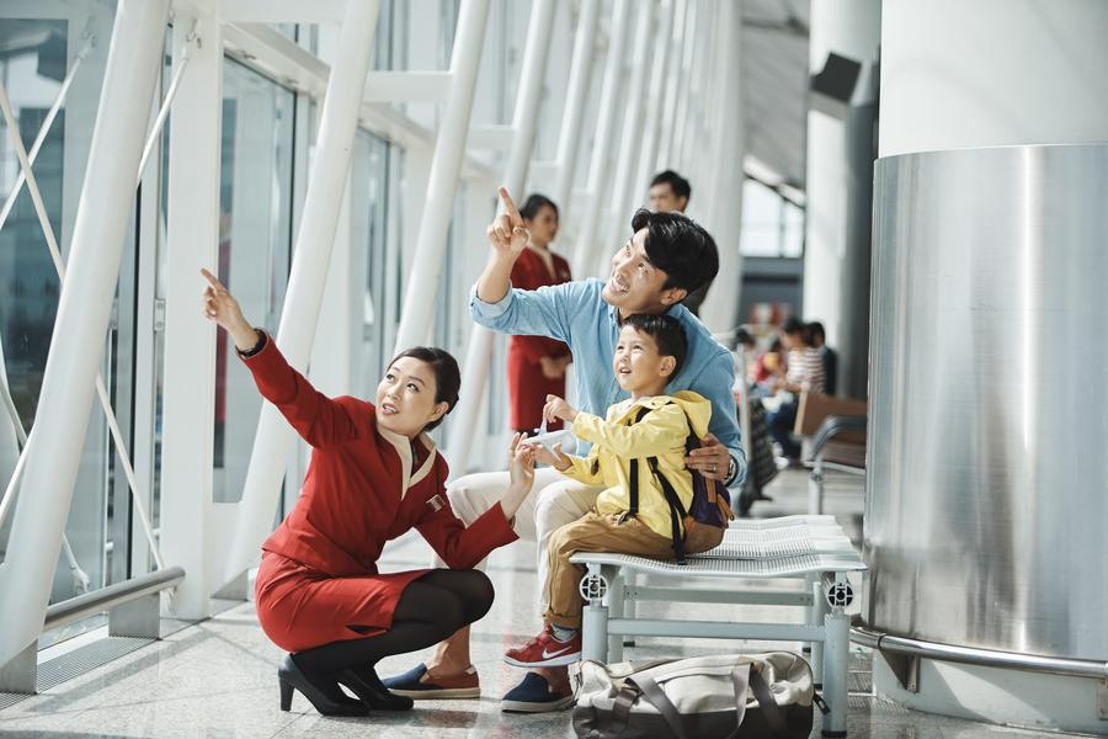 キャセイパシフィック航空 世界各地に広がる就航都市への往復ペア航空券が当たる 「香港へ、そして世界へ」キャンペーン実施